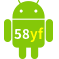 Aplicativo 58yf para Android