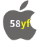 Aplicativo 58yf para iOS