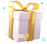 Receba seus bônus de boas-vindas no 58yf