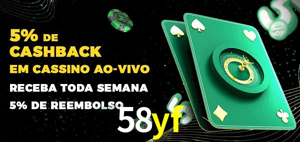 Promoções do cassino ao Vivo 58yf