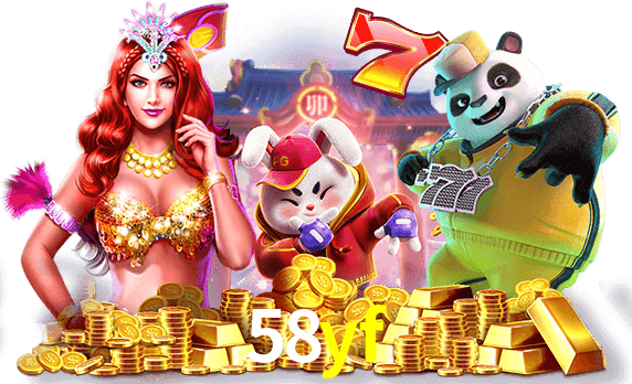 jogue em caça-níqueis ricos na 58yf