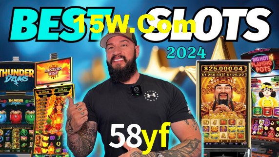 Bônus Generosos e Exclusivos no 58yf para Você!